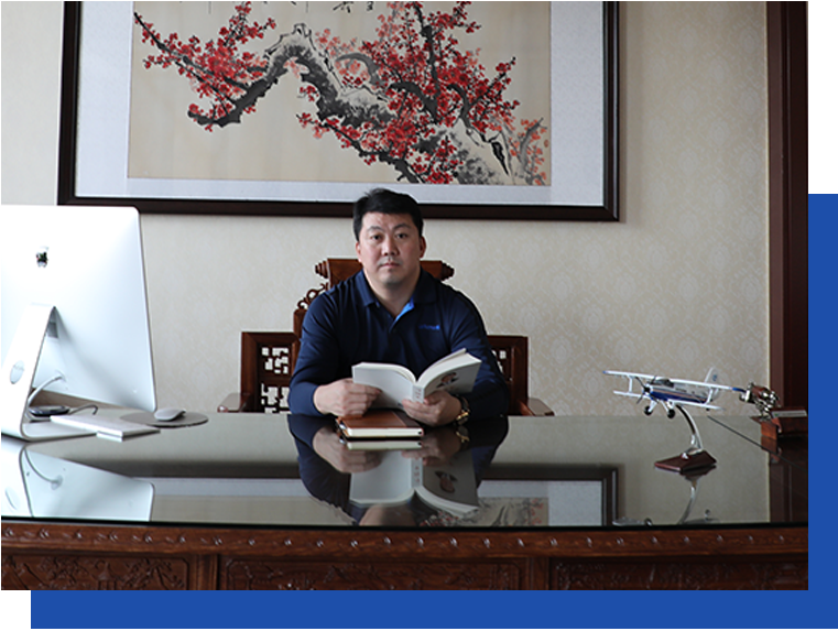  黑龍江勇翔通用航空有限公司